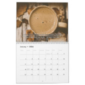 Geben Sie den Geschäftsnamen Ihres Kaffeehauses 20 Kalender (Jan 2026)