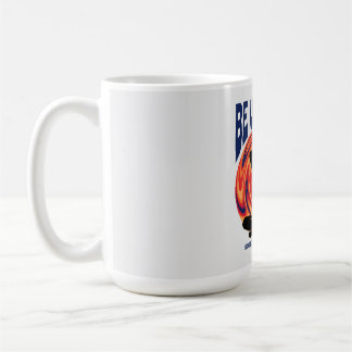 Geben Sie den Namen ein, den Sie aufgedruckt haben Kaffeetasse