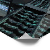 Geben Sie den Solstice ein Poster (Ecke)