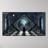 Geben Sie den Solstice ein Poster (Vorne)