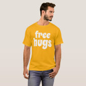 Geben Sie der Fußball-T - Shirt der (Vorne ganz)