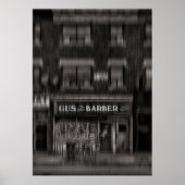 Geben Sie die andere Barber-Blur-Version ab Poster (Vorne)