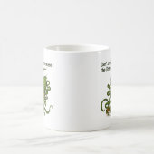 Geben Sie die Kraken lustige Tasse frei (Mittel)