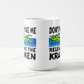 Geben Sie die Kraken Tasse frei (Mittel)