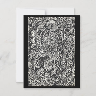 Geben Sie die Microdot Man-Flachkarte ein.