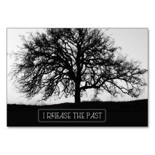 Geben Sie die Vergangenheit frei Tischnummer