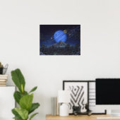 Geben Sie die zweite Bühne ein Poster (Heimbüro)