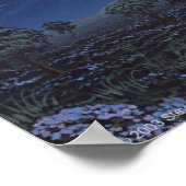 Geben Sie die zweite Bühne ein Poster (Ecke)