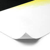 Geben Sie 'Em beide Barrels Poster (Ecke)