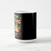 Geben Sie "Em Etwas zu Taco über Cinco De Mayo Kaffeetasse (Mittel)