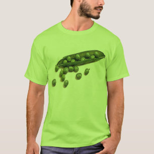 Geben Sie Erbsen eine Möglichkeit T-Shirt