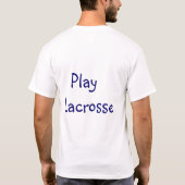 geben Sie es aller, den Sie got T-Shirt (Rückseite)