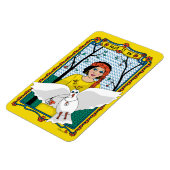 Geben Sie es an On_B_4x6 Kühlschrank Magnet (Linke Seite)