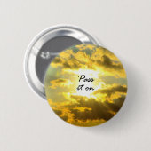 Geben Sie es weiter Button (Vorne & Hinten)