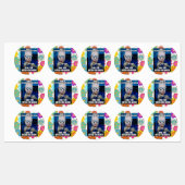 Geben Sie es zu, Sie werden Geweckt & bereuen - Au Etiketten (Blatt)