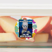 Geben Sie es zu, Sie werden Geweckt & bereuen - Au Etiketten (Befestigt)