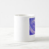 Geben Sie frei, um zu fliegen Kaffeetasse (Mittel)