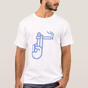 GEBEN SIE FREI, UM ZU RAUCHEN T-Shirt
