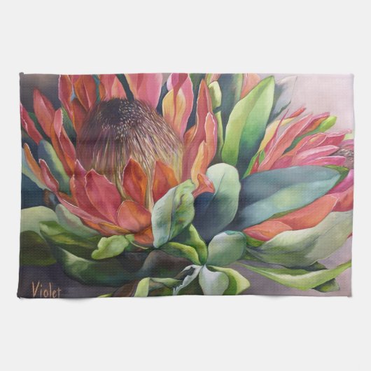 Geben Sie frei, um zu sein Handtuch (Horizontal)