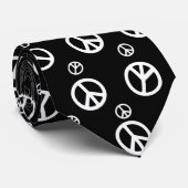 Geben Sie Frieden 1 Krawatte (Gerollt)