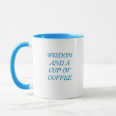 GEBEN SIE FRIEDEN EINE MÖGLICHKEITS-TASSE TASSE (Links)