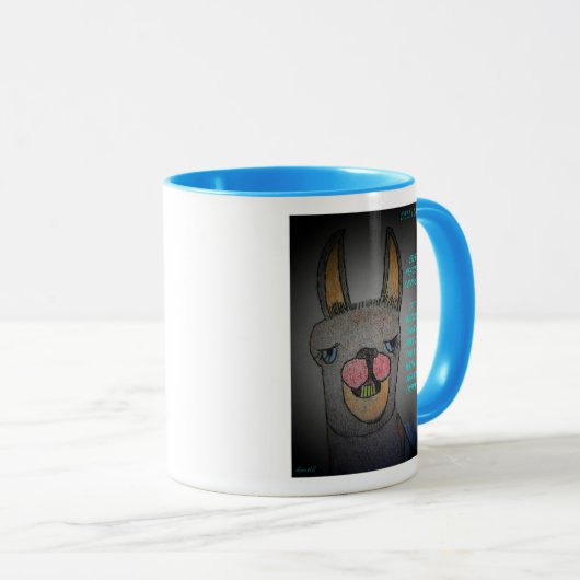 GEBEN SIE FRIEDEN EINE MÖGLICHKEITS-TASSE TASSE (VorderseiteRechts)