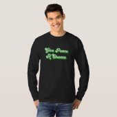Geben Sie Frieden T-Shirt (Vorne ganz)