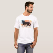 Geben Sie für immer frei T-Shirt (Vorne ganz)