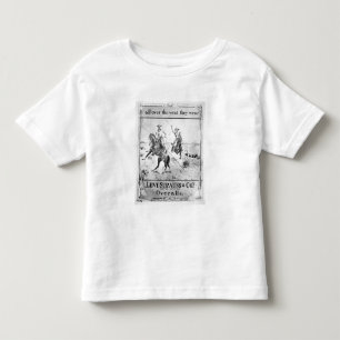 Geben Sie für Levi Strauss u. Co, c.1900 acht Kleinkind T-shirt