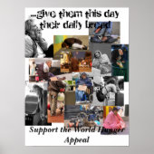 ...geben sie heute poster (Vorne)