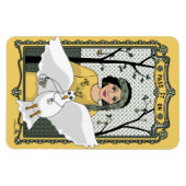 Geben Sie ihn an: On_C_4x6 Kühlschrank Magnet (Horizontal)