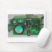 GEBEN SIE IHNEN DEN VOGEL - VENTILATOR MOUSEPAD (Mit Mouse)