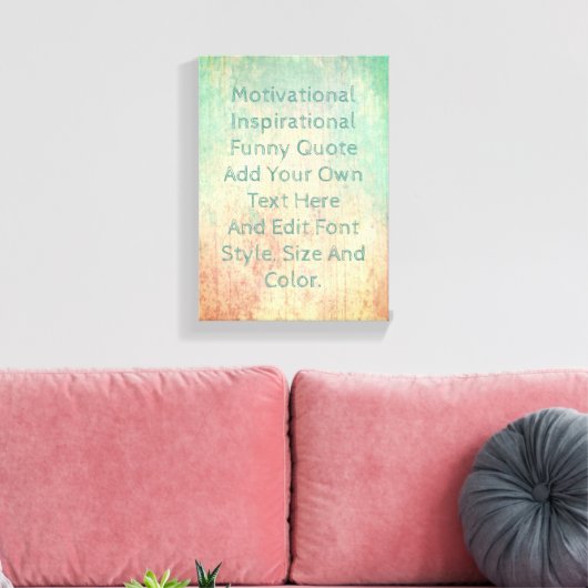 Geben Sie Ihr eigenes Angebot an Leinwanddruck (Insitu (Wohnzimmer))