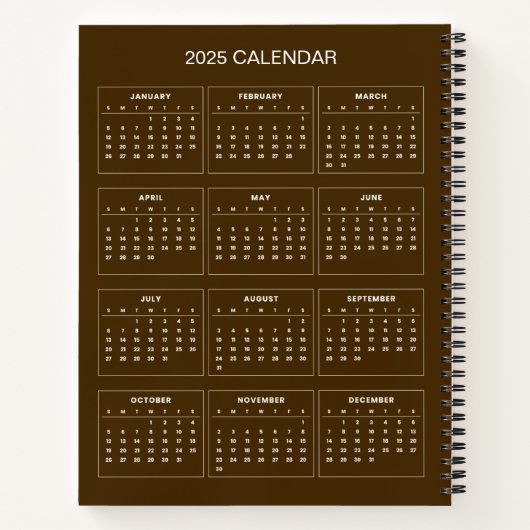 Geben Sie Ihr eigenes Thema und Ihren Namen in den Notizblock (Rückseite)