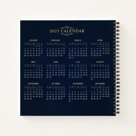 Geben Sie Ihr eigenes Thema und Ihren Namen in den Notizblock (Rückseite)