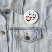 GEBEN SIE IHR LOGO HIER EIN, WENN SIE SICH ANSCHLI BUTTON (Beispiel)
