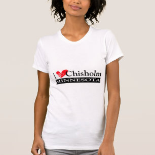 Geben Sie Ihre Minnesota Stadt ein T-Shirt