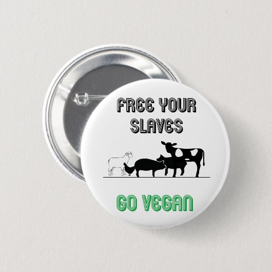 Geben Sie Ihre Sklaven frei Button (Vorne & Hinten)