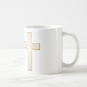 Geben Sie Ihre Sorgen. Kaffeetasse