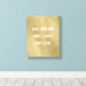 Geben Sie Ihren eigenen Kostenvoranschlag oder Ihr Leinwanddruck (Insitu (Holzboden))