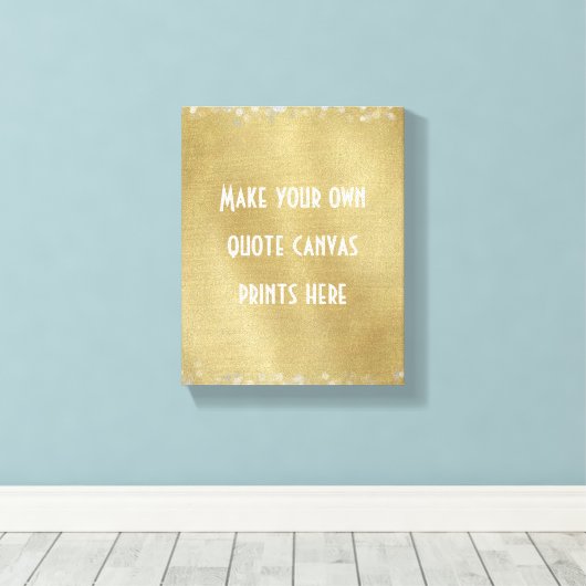 Geben Sie Ihren eigenen Kostenvoranschlag oder Ihr Leinwanddruck (Insitu (Holzboden))