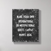 Geben Sie Ihren eigenen Kostenvoranschlag oder Ihr Leinwanddruck (Vorderseite)