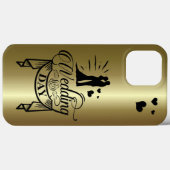 Geben Sie Ihren Namen ein :-) Case-Mate iPhone Cas Hülle (Rückseite (Horizontal))