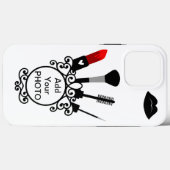 Geben Sie Ihren Namen ein :-) Case-Mate iPhone Cas Hülle (Rückseite (Horizontal))