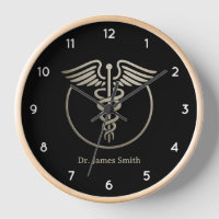 Geben Sie Ihren Namen Medizinischen Symbol Doctor