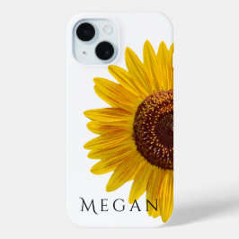 Geben Sie Ihren Namen Nah auf halb Vintage Sonnenb Case-Mate iPhone Hülle