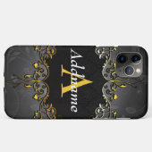 Geben Sie Ihren Namen und den ersten Case-Mate iPhone Hülle (Rückseite (Horizontal))