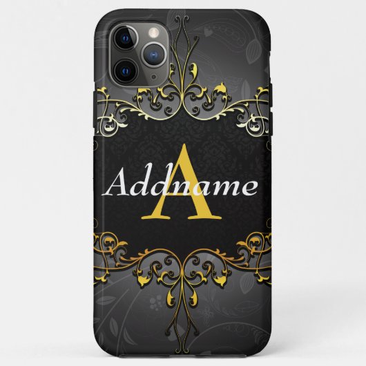 Geben Sie Ihren Namen und den ersten Case-Mate iPhone Hülle (Rückseite)