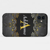 Geben Sie Ihren Namen und den ersten Case-Mate iPhone Hülle (Rückseite (Horizontal))