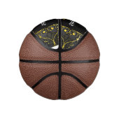 Geben Sie Ihren Namen und den ersten Mini Basketball (Rechts)